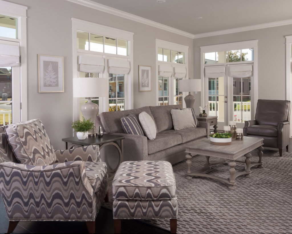 Living Room Interior Designer Pleasant View